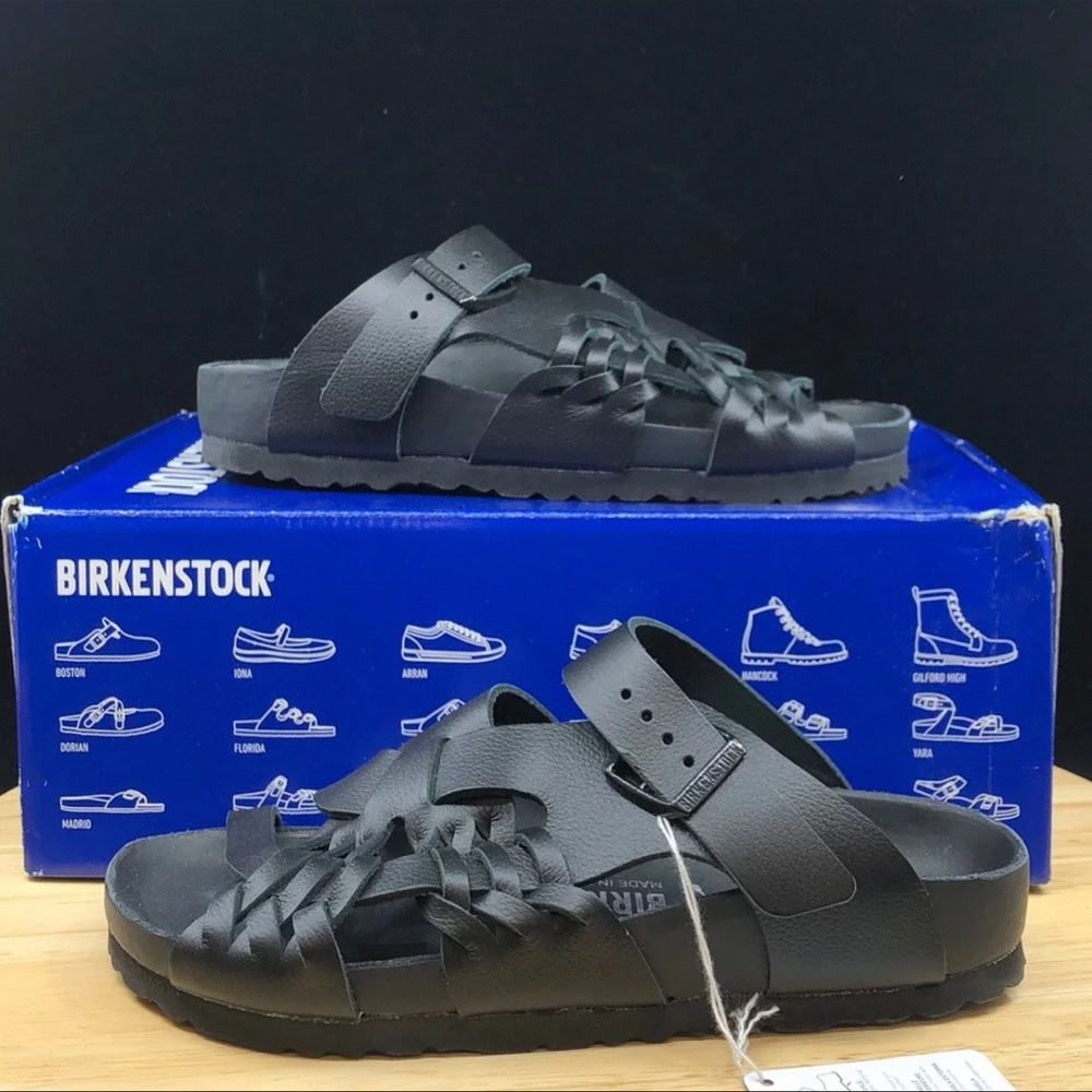 Birkenstock Tallahassee Leather 36